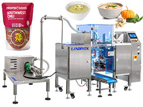 retort packaging machine