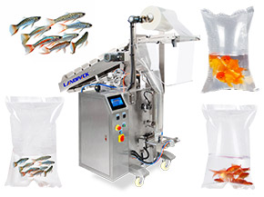 fish packing machine